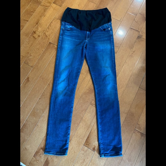 Citizens of Humanity maternity jeans - Picture 1 of 6